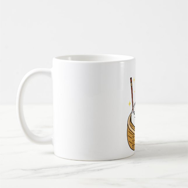 Happy Dumpling Kaffeetasse (Links)
