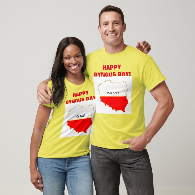 HAPPY DYNGUS DAY T-Shirt (Unisex)