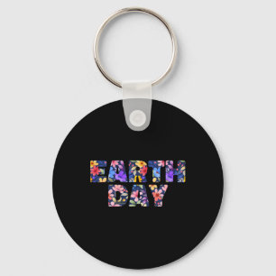 Happy Earth Day for Men Women Earth Day Schlüsselanhänger