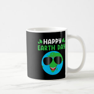 Happy Earth Day Funny Earth Day Shirt Kinder Klein Kaffeetasse