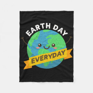 Happy Earth Day Recycle Funny Science The Fleecedecke