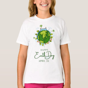 Happy Earth Day T-Shirt