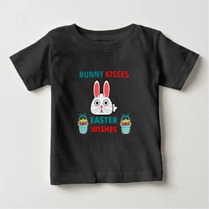 Happy Easter Bunny Kisses and Wwünscht T - Shirt