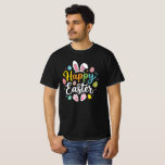 Happy Easter Bunny Rabbit Funny Easter Day Women  T-Shirt<br><div class="desc">Happy Easter Bunny Rabbit Funny Easter Day Women Girls</div>