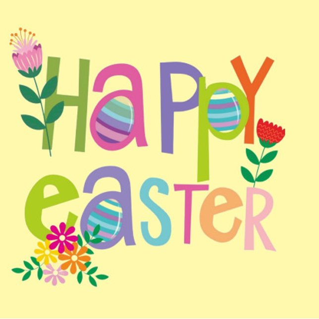 Happy Easter Coffee Mug Kaffeetasse (Spring Decor!)