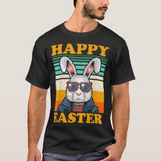 Happy Easter Day Niedlich Bunny Oster für Mens Gir T-Shirt