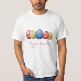 Happy Easter Eier T-Shirt