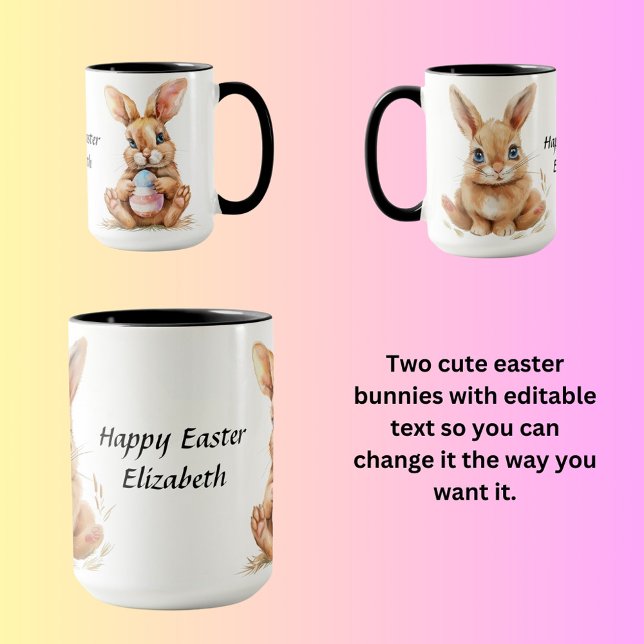 Happy Easter Elizabeth Tasse (Von Creator hochgeladen)