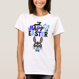 Happy Easter, Family Holiday T-Shirt