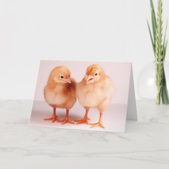 Happy Easter! Feiertagskarte (Vorderseite)