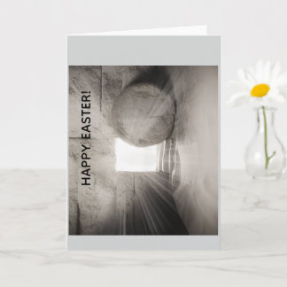 Happy Easter Greeting Card Karte