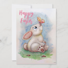 Happy Easter Holiday Card Feiertagskarte