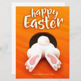 Happy Easter Holiday Card Feiertagskarte