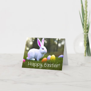 Happy Easter Holiday Card Feiertagskarte