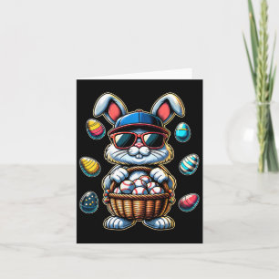 Happy Easter Sell Boys Osterfest Sonniges Ostern S Karte