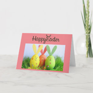 HAPPY EASTER TO MY ***HONEY BUNNY*** FEIERTAGSKARTE