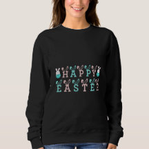 Happy Easter Wishings - Funny Bunny Oaster