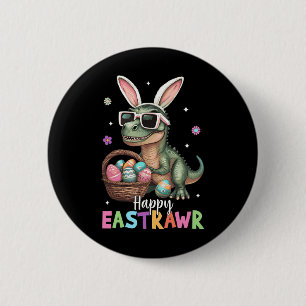 Happy Eastrawr T Rex Oster Bunny Dinosaur Eggs Bo Button