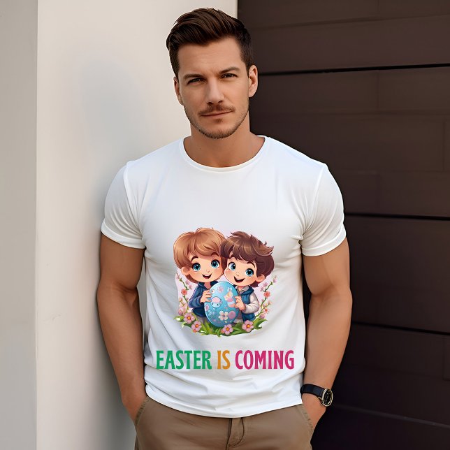 Happy Eggster - Bunny T-Shirt (Von Creator hochgeladen)