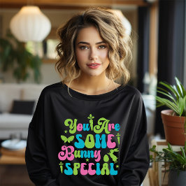 Happy Eggster. Funny Oster T-Shirt