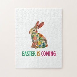 Happy Eggster - Ostereier Puzzle