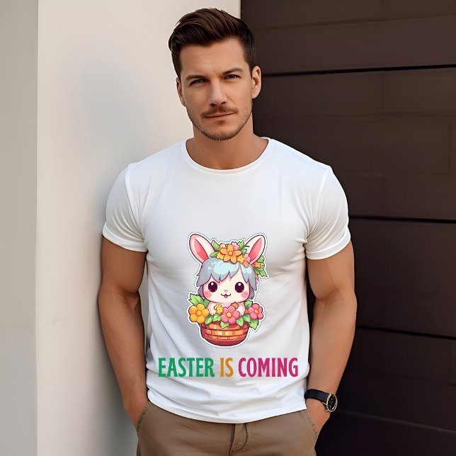 Happy Eggster - Ostereier T-Shirt (Von Creator hochgeladen)