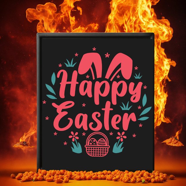 Happy Eggster - Ostereiertag Poster (Von Creator hochgeladen)
