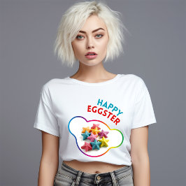 Happy Eggster - Traditionen T-Shirt