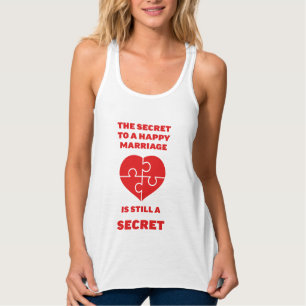 Happy Ehe, SECRET Tank Top