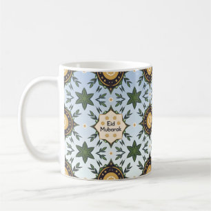 Happy Eid Al-Fitr Geschenk Idee Kaffeetasse
