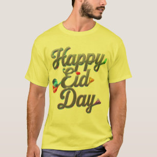 Happy Eid Day T-Shirt