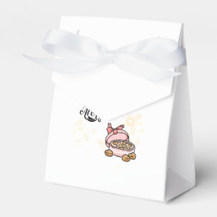 Happy Eid -Eid Adha Mubarak 2022. Geschenkschachtel