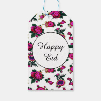 Happy Eid Geschenkanhänger