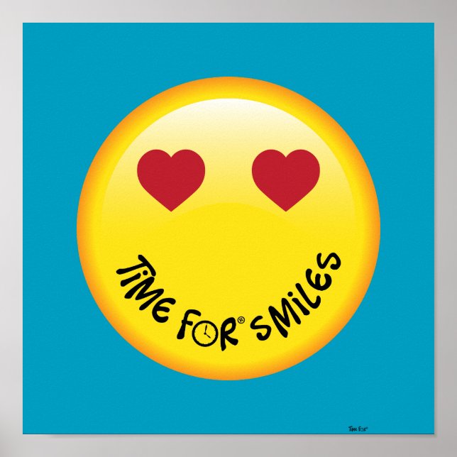 Happy Emoji Poster (Vorne)