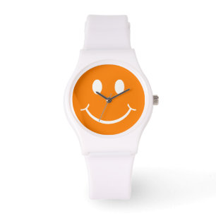 Happy Face Armbanduhr