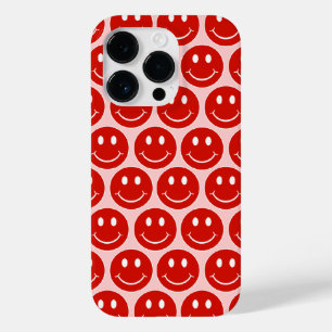 Happy Face Case-Mate iPhone 14 Pro Hülle