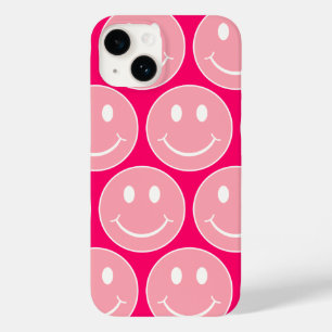 Happy Face Case-Mate iPhone 14 Hülle