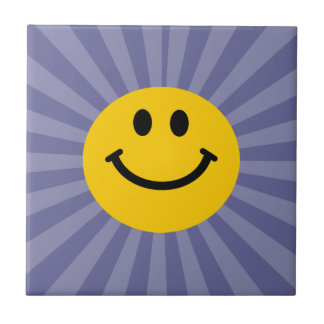 Happy Face Fliese
