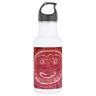 Happy Face Gefärbte Krawatte PhatDyes Edelstahlflasche
