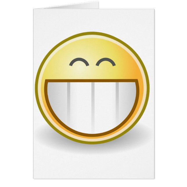 Happy Face Pattern Office Peace Destiny (Vorne)