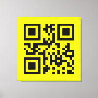 Happy Face Smiling Emoji — QR Code