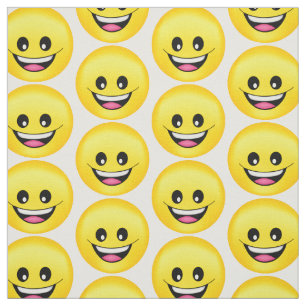 Happy Face Stoff
