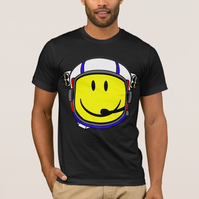 Happy Face T-Shirt (Vorderseite)