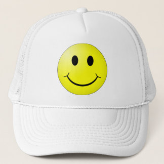 Happy Face Truckerkappe