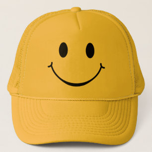 Happy Face Truckerkappe