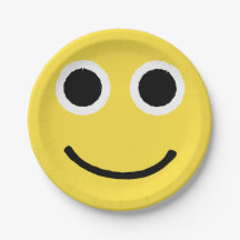 Happy Face Yellow Lächeln Emoticon Emoji
