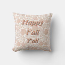 Happy Fall Y’all - Eleganter Herbst lässt Akzent