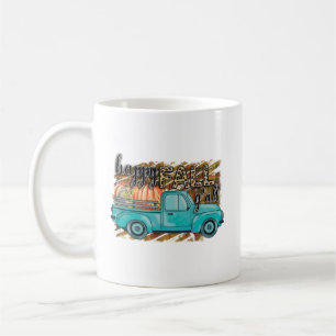 Happy Fall Y'all Pumpkin Farm Truck Tasse