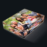 Happy Family Foto gemeinsam personalisieren  Briefbeschwerer<br><div class="desc">Happy Family Foto Together Personalize Paperweight - ersetzen Sie Ihr Foto und Ihren Familiennamen,  der für Sie für Ihr Papiergewicht von Bedeutung ist.</div>