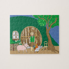 Happy Fantasy Zuhause Puzzle